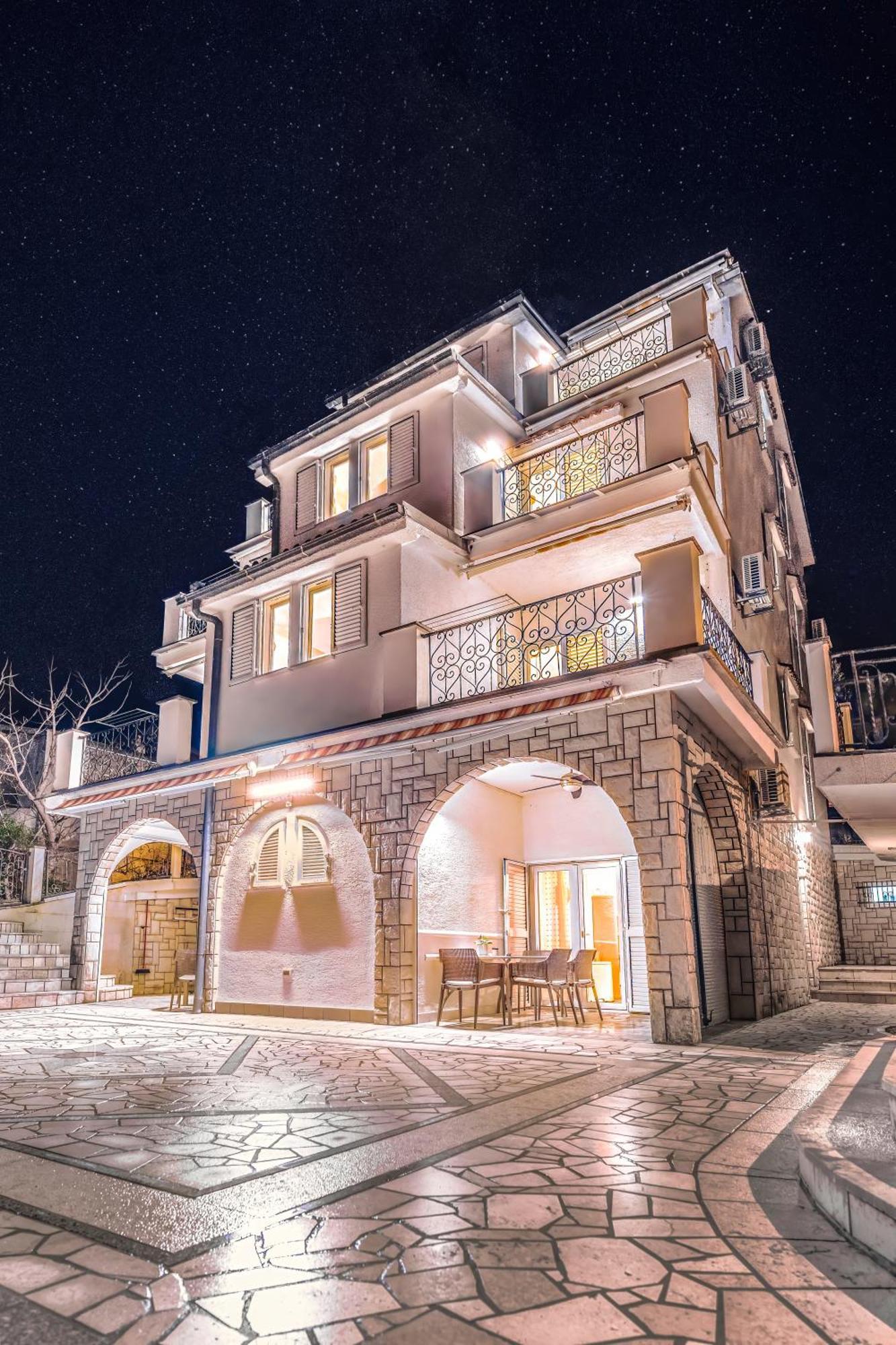 Vila Sabrina Селце Екстер'єр фото