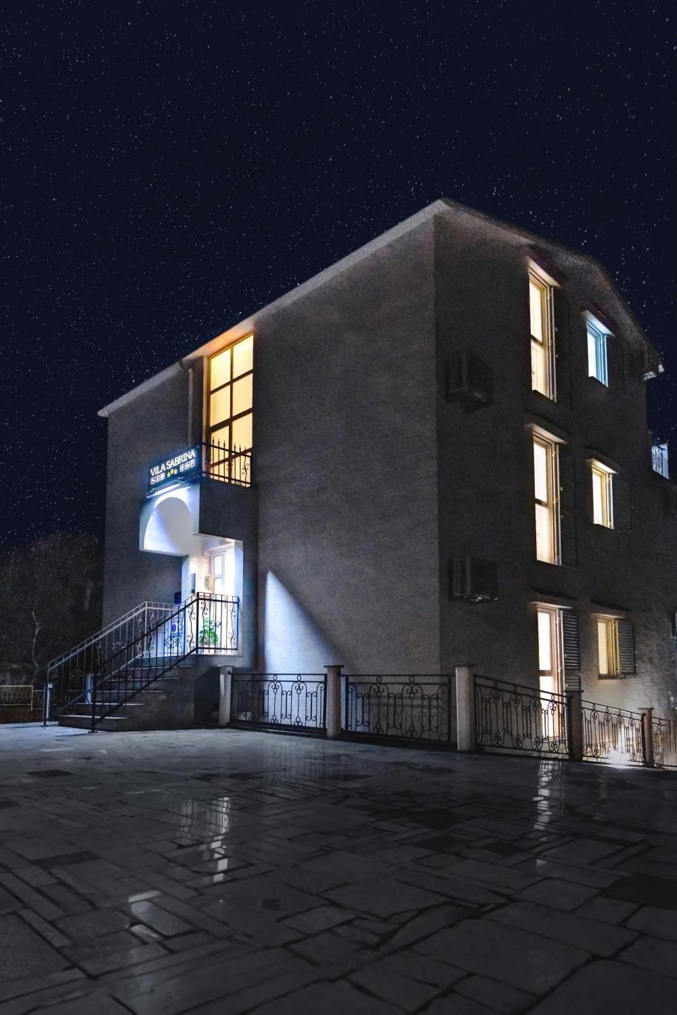 Vila Sabrina Селце Екстер'єр фото